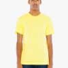 Sunshine American Apparel UNISEX POLY-COTTON SHORT SLEEVE T-SHIRT Pólók/T-Shirt