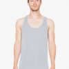 Athletic Grey American Apparel UNISEX TRI-BLEND TANK TOP Pólók/T-Shirt