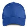 Royal Blue Anvil SOLID BRUSHED TWILL CAP Sapkák