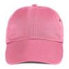 Charity Pink Anvil SOLID LOW-PROFILE TWILL CAP Sapkák