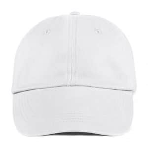 White Anvil SOLID LOW-PROFILE BRUSHED TWILL CAP Sapkák
