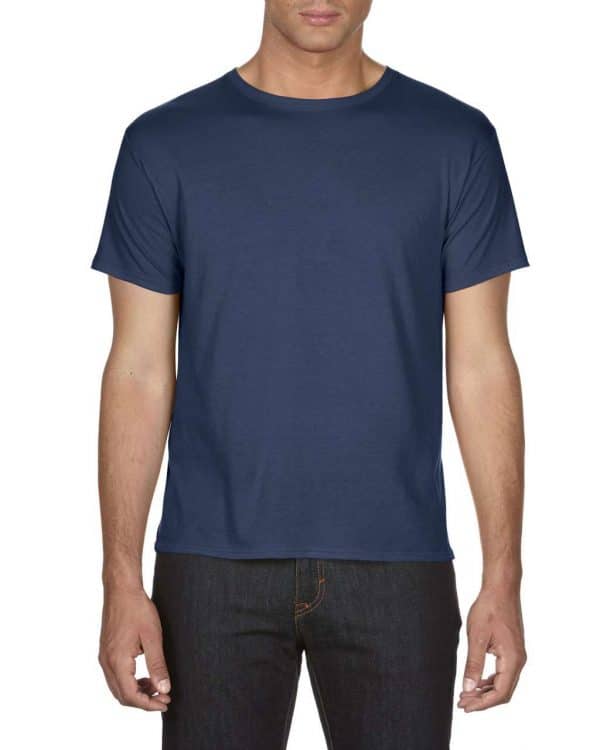 Navy Anvil ADULT FEATHERWEIGHT TEE Pólók/T-Shirt
