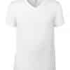 White Anvil ADULT LIGHTWEIGHT V-NECK TEE Pólók/T-Shirt