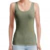 City Green Anvil WOMEN'S STRETCH TANK Pólók/T-Shirt