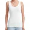 White Anvil WOMEN'S STRETCH TANK Pólók/T-Shirt