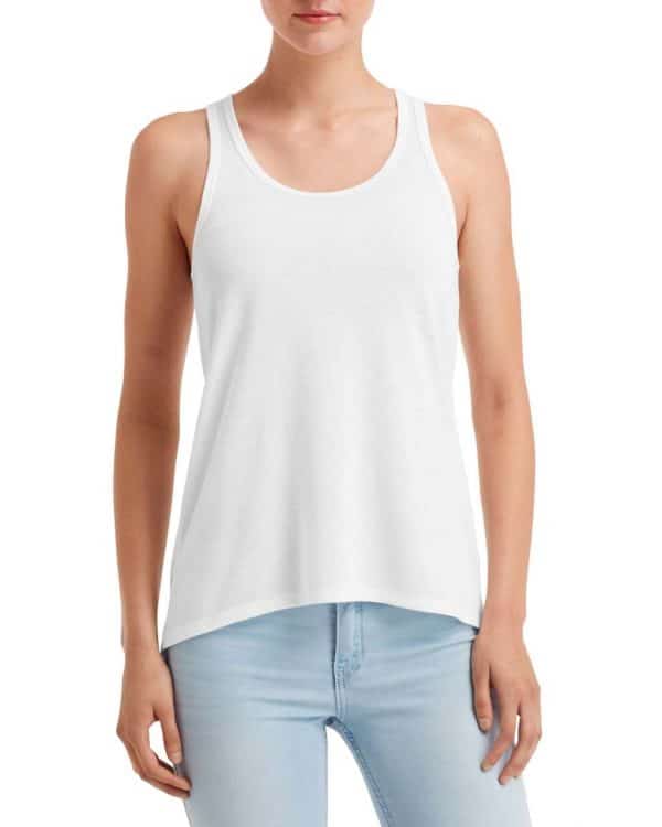White Anvil WOMEN'S FREEDOM TANK Pólók/T-Shirt