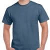 Indigo Blue Gildan ULTRA COTTON™ ADULT T-SHIRT Pólók/T-Shirt