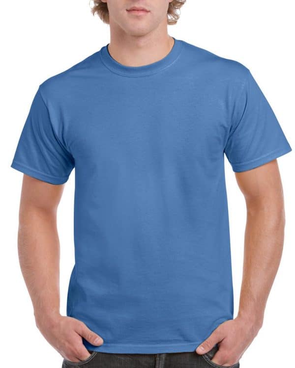 Iris Gildan ULTRA COTTON™ ADULT T-SHIRT Pólók/T-Shirt