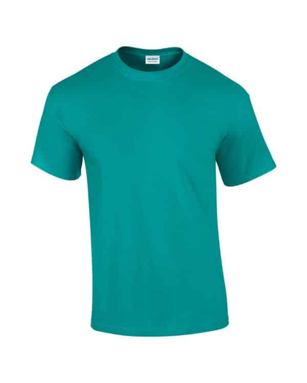 Jade Dome Gildan ULTRA COTTON™ ADULT T-SHIRT Pólók/T-Shirt