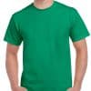Kelly Green Gildan ULTRA COTTON™ ADULT T-SHIRT Pólók/T-Shirt