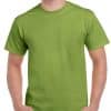Kiwi Gildan ULTRA COTTON™ ADULT T-SHIRT Pólók/T-Shirt