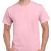 Light Pink Gildan ULTRA COTTON™ ADULT T-SHIRT Pólók/T-Shirt