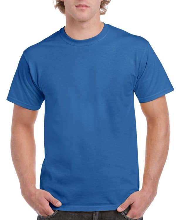 Royal Gildan ULTRA COTTON™ ADULT T-SHIRT Pólók/T-Shirt