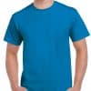 Sapphire Gildan ULTRA COTTON™ ADULT T-SHIRT Pólók/T-Shirt