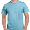 Sky Gildan ULTRA COTTON™ ADULT T-SHIRT Pólók/T-Shirt