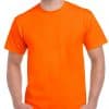 S.Orange Gildan ULTRA COTTON™ ADULT T-SHIRT Pólók/T-Shirt