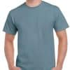Stone Blue Gildan ULTRA COTTON™ ADULT T-SHIRT Pólók/T-Shirt