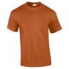 Texas Orange Gildan ULTRA COTTON™ ADULT T-SHIRT Pólók/T-Shirt