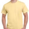 Vegas Gold Gildan ULTRA COTTON™ ADULT T-SHIRT Pólók/T-Shirt