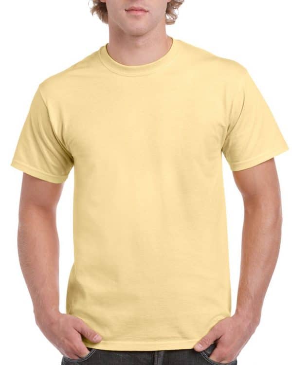 Vegas Gold Gildan ULTRA COTTON™ ADULT T-SHIRT Pólók/T-Shirt