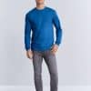 Gildan ULTRA COTTON™ ADULT LONG SLEEVE T-SHIRT Pólók/T-Shirt