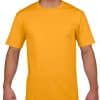 Gold Gildan PREMIUM COTTON® ADULT T-SHIRT Pólók/T-Shirt