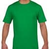 Irish Green Gildan PREMIUM COTTON® ADULT T-SHIRT Pólók/T-Shirt