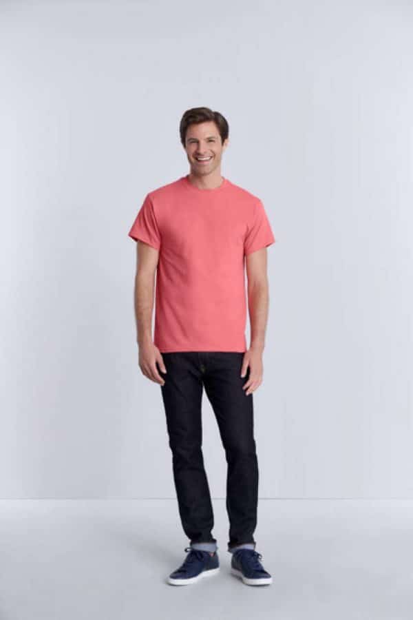 Gildan HEAVY COTTON™ ADULT T-SHIRT Pólók/T-Shirt