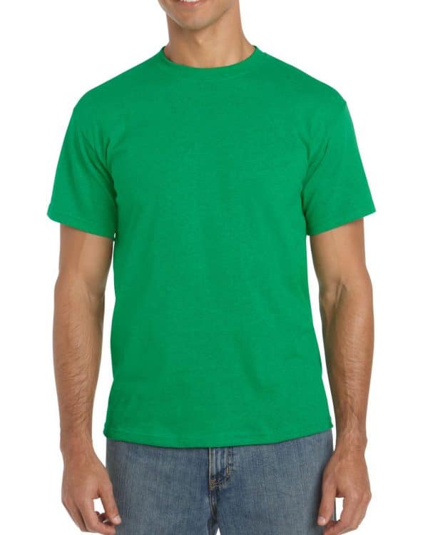 Antique Irish Green Gildan HEAVY COTTON™ ADULT T-SHIRT Pólók/T-Shirt