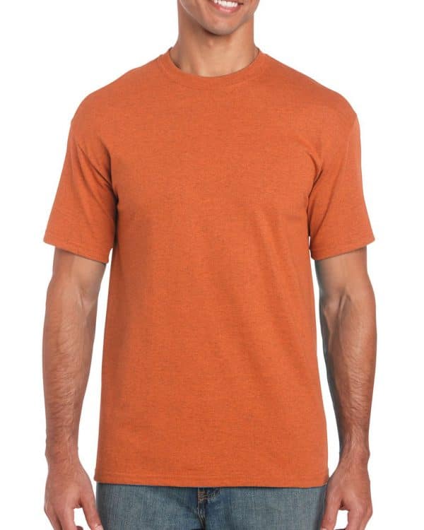 Antique Orange Gildan HEAVY COTTON™ ADULT T-SHIRT Pólók/T-Shirt