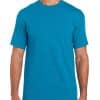 Antique Sapphire Gildan HEAVY COTTON™ ADULT T-SHIRT Pólók/T-Shirt