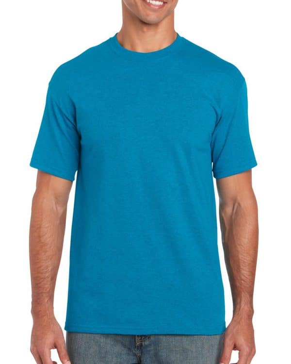 Antique Sapphire Gildan HEAVY COTTON™ ADULT T-SHIRT Pólók/T-Shirt