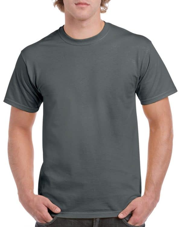 Gravel Gildan HEAVY COTTON™ ADULT T-SHIRT Pólók/T-Shirt
