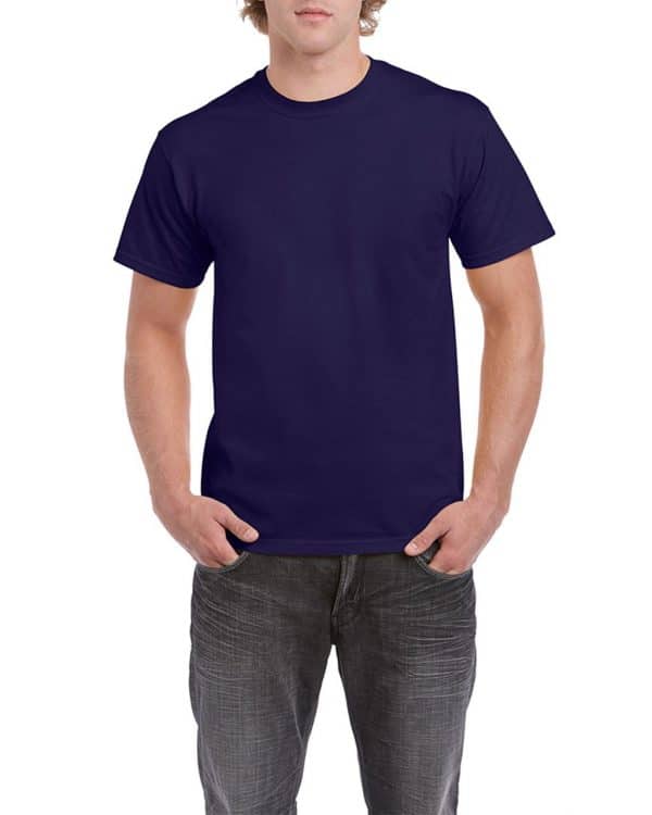 Cobalt Gildan HEAVY COTTON™ ADULT T-SHIRT Pólók/T-Shirt