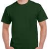 Forest Green Gildan HEAVY COTTON™ ADULT T-SHIRT Pólók/T-Shirt