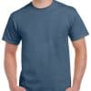 Indigo Blue Gildan HEAVY COTTON™ ADULT T-SHIRT Pólók/T-Shirt
