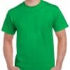 Irish Green Gildan HEAVY COTTON™ ADULT T-SHIRT Pólók/T-Shirt
