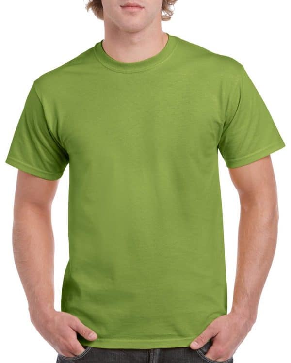 Kiwi Gildan HEAVY COTTON™ ADULT T-SHIRT Pólók/T-Shirt