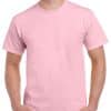 Light Pink Gildan HEAVY COTTON™ ADULT T-SHIRT Pólók/T-Shirt