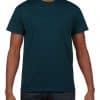 Midnight Gildan HEAVY COTTON™ ADULT T-SHIRT Pólók/T-Shirt