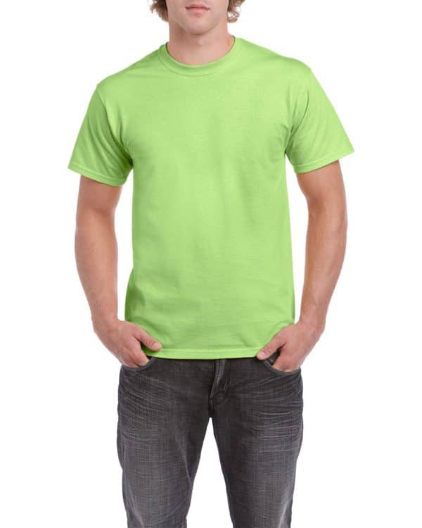 Mint Green Gildan HEAVY COTTON™ ADULT T-SHIRT Pólók/T-Shirt