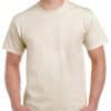 Natural Gildan HEAVY COTTON™ ADULT T-SHIRT Pólók/T-Shirt