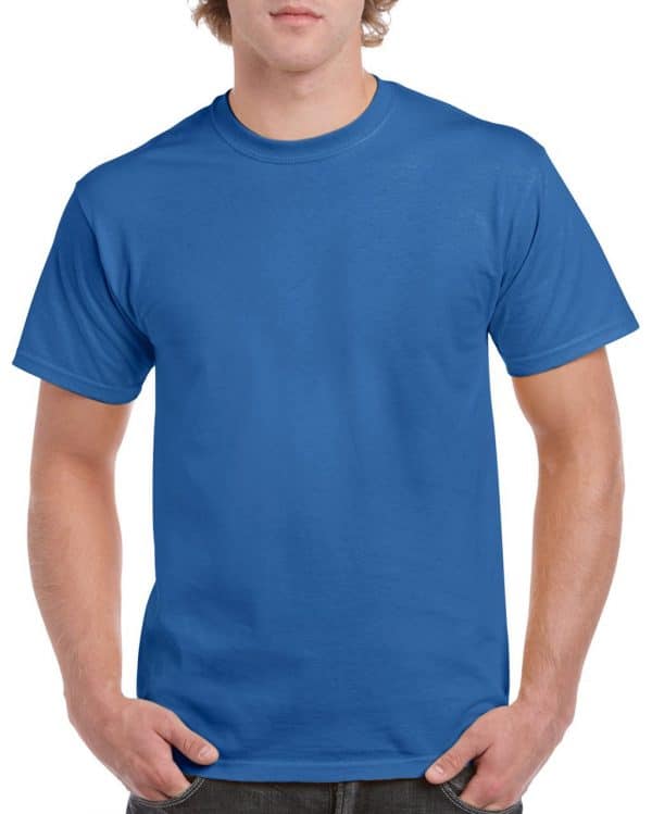 Royal Gildan HEAVY COTTON™ ADULT T-SHIRT Pólók/T-Shirt