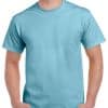 Sky Gildan HEAVY COTTON™ ADULT T-SHIRT Pólók/T-Shirt