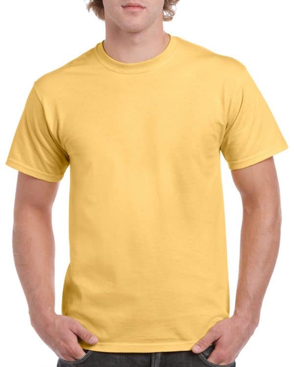 Yellow Haze Gildan HEAVY COTTON™ ADULT T-SHIRT Pólók/T-Shirt