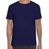 Cobalt Gildan SOFTSTYLE® ADULT T-SHIRT Pólók/T-Shirt