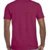 Heather Cardinal Gildan SOFTSTYLE® ADULT T-SHIRT Pólók/T-Shirt