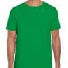 Irish Green Gildan SOFTSTYLE® ADULT T-SHIRT Pólók/T-Shirt