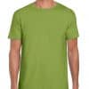 Kiwi Gildan SOFTSTYLE® ADULT T-SHIRT Pólók/T-Shirt