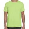 Mint Green Gildan SOFTSTYLE® ADULT T-SHIRT Pólók/T-Shirt